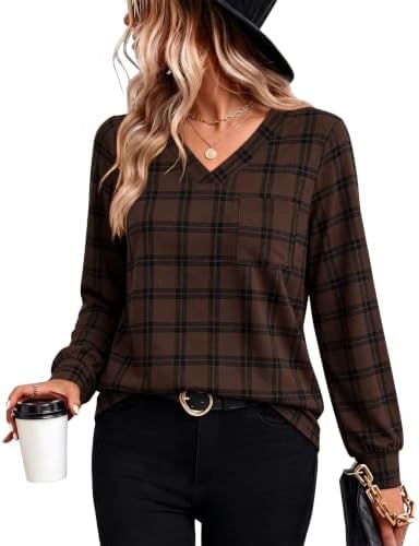 A relaxed long sleeve knit with a clean V-neck cut for easy layering under jackets or wearing solo.