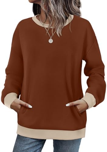 Warm caramel apricot tones combine with a soft knit and hidden side pocket for easy layering through cool evenings.
