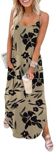 Crisp white blooms over a deep dark backdrop give this breezy floral swing dress an easy finish for warm evening walks.