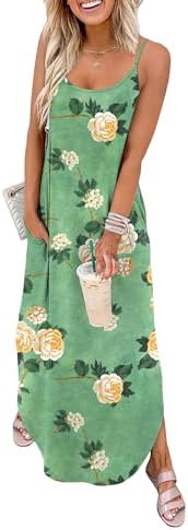 Soft yellow roses brighten this lightweight maxi knit, designed with short sleeves and a graceful curved side slit for warm days.
