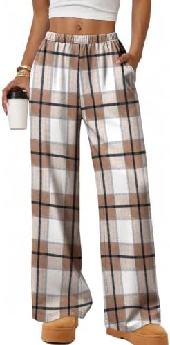 Brown Plaid