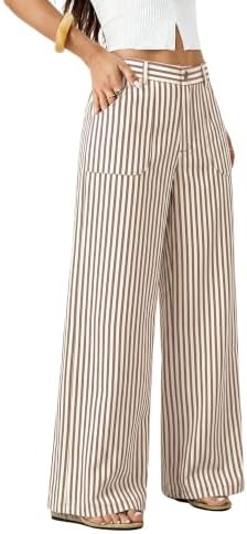 Brown Striped