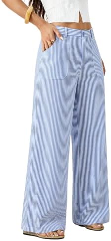 Blue Striped